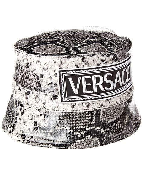 versace hat|versace snake earrings.